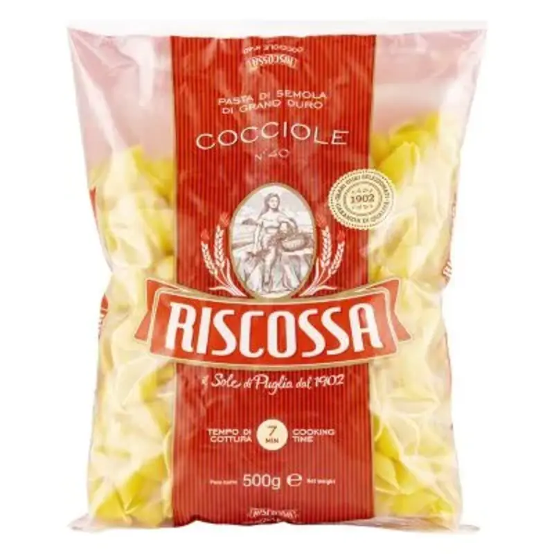 Riscossa Cocciole 500G